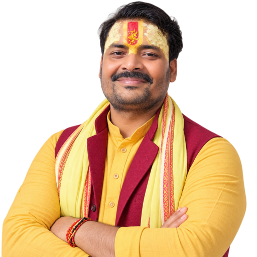 Dr.Achray Dharmendra Shastri